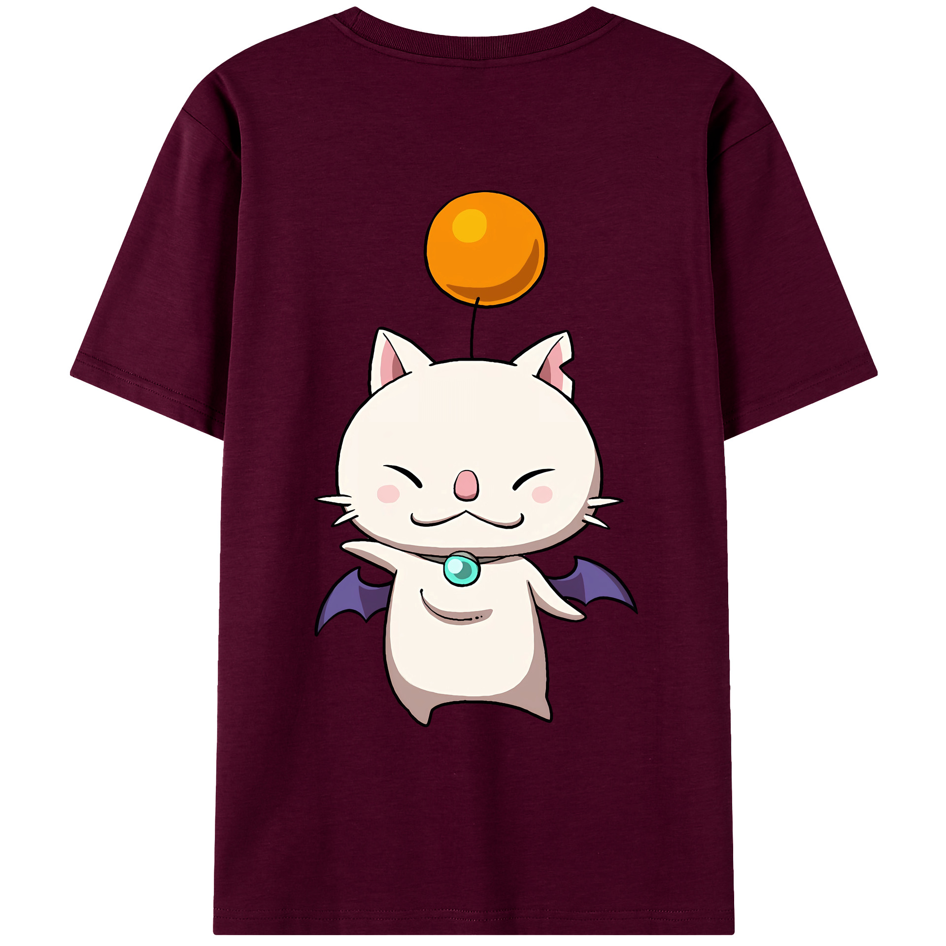 （画像用） 妖怪ウォッチ Yo-kai Watch レディース半袖Tシャツ(バックプリント)